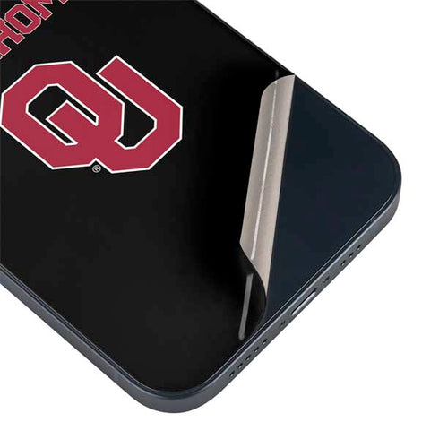 University of Oklahoma Only One Sooners iPhone Skins