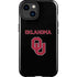 University of Oklahoma Only One Sooners iPhone 15 Impact Case