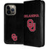 University of Oklahoma Only One Sooners iPhone 15 Pro Max Folio Case