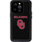University of Oklahoma Only One Sooners iPhone 15 Pro Waterproof Case
