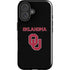 University of Oklahoma Only One Sooners iPhone 16 Impact Case