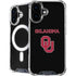 University of Oklahoma Only One Sooners iPhone 16 MagSafe Case