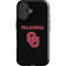University of Oklahoma Only One Sooners iPhone 16 Plus Impact Case