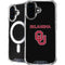 University of Oklahoma Only One Sooners iPhone 16 Plus MagSafe Case