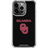University of Oklahoma Only One Sooners iPhone 16 Pro Max Clear Case