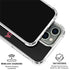 University of Oklahoma Only One Sooners iPhone 16 Pro Max Clear Case