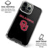 University of Oklahoma Only One Sooners iPhone 16 Pro Max Clear Case