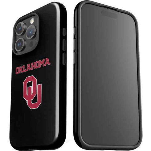 University of Oklahoma Only One Sooners iPhone 16 Pro Max Impact Case