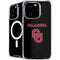 University of Oklahoma Only One Sooners iPhone 16 Pro Max MagSafe Case