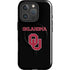 University of Oklahoma Only One Sooners iPhone 16 Pro Max Magsafe Impact Case