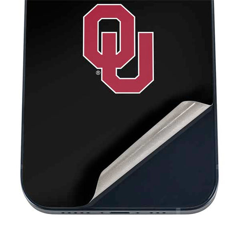 University of Oklahoma Only One Sooners iPhone 16 Skin