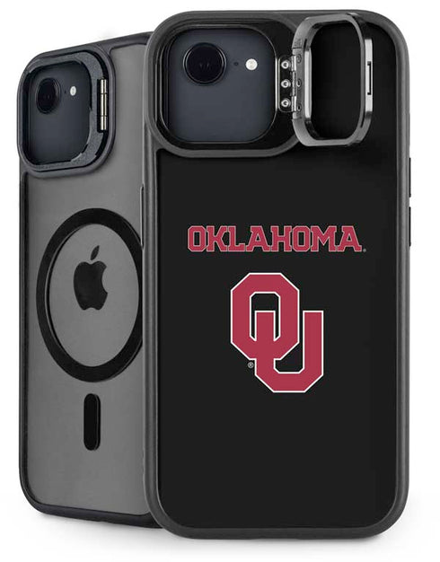 University of Oklahoma Only One Sooners iPhone 16e Kickstand Case