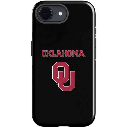 University of Oklahoma Only One Sooners iPhone 16e Impact Case