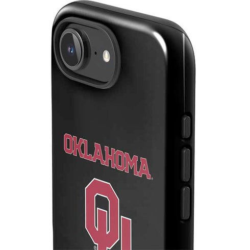 University of Oklahoma Only One Sooners iPhone 16e Impact Case