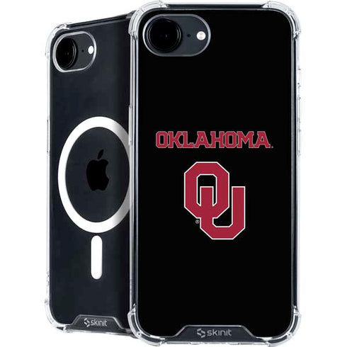 University of Oklahoma Only One Sooners iPhone 16e MagSafe Case