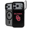 University of Oklahoma Only One Sooners iPhone 18 Pro Kickstand Case
