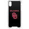 University of Oklahoma Only One Sooners iPhone XS Clear Case