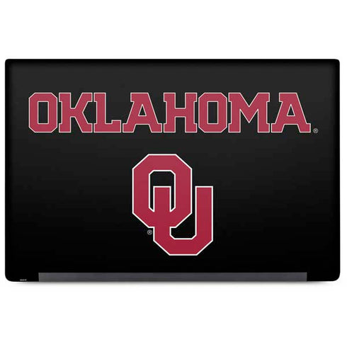 University of Oklahoma Only One Sooners Dell Latitude Skin