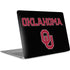 University of Oklahoma Only One Sooners Apple MacBook Air Skin