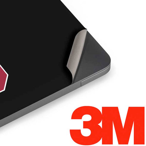 University of Oklahoma Only One Sooners Apple MacBook Air Skin