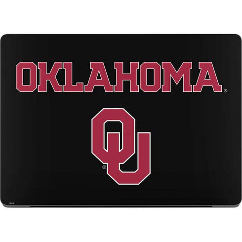 University of Oklahoma Only One Sooners Apple MacBook Pro 14-inch Skin