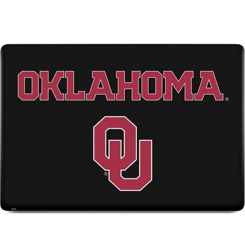 University of Oklahoma Only One Sooners MacBook Skins
