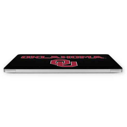 University of Oklahoma Only One Sooners Apple MacBook Pro 16-inch Skin