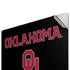 University of Oklahoma Only One Sooners Apple MacBook Pro 16-inch Skin
