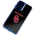 University of Oklahoma Only One Sooners Moto G 5G (2024) Clear Case
