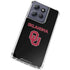 University of Oklahoma Only One Sooners Moto G Play 5G (2025) Clear Case