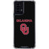 University of Oklahoma Only One Sooners Moto G Power 5G (2024) Clear Case