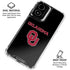 University of Oklahoma Only One Sooners Moto G Power 5G (2024) Clear Case