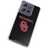 University of Oklahoma Only One Sooners Moto G Stylus 5G (2025) Clear Case
