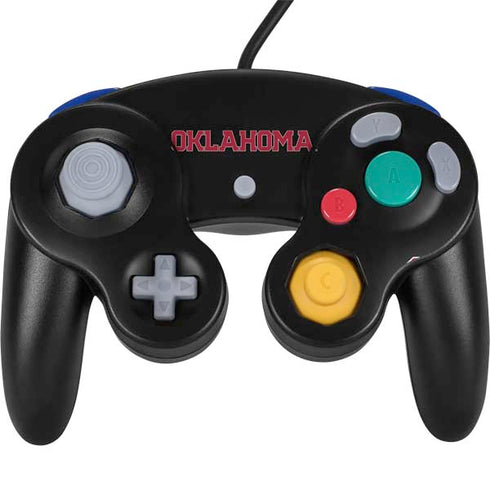 University of Oklahoma Only One Sooners Nintendo Skins