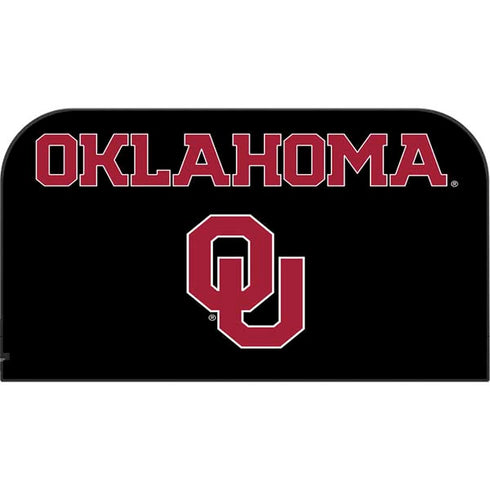University of Oklahoma Only One Sooners Nintendo Switch 2 (2025) with Joy-Con Skin