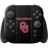 University of Oklahoma Only One Sooners Nintendo Switch 2 (2025) Joy-Con Controller Skin