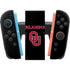 University of Oklahoma Only One Sooners Nintendo Switch 2 (2025) Joy-Con Controller Skin