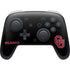 University of Oklahoma Only One Sooners Nintendo Switch 2 (2025) Pro Controller Skin