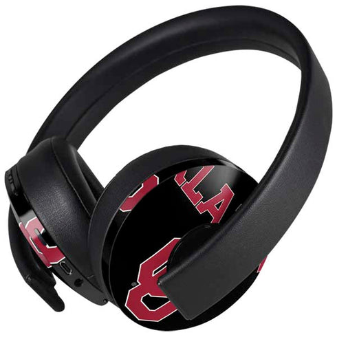 University of Oklahoma Only One Sooners PlayStation 4 Gold Wireless Headset Skin
