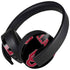 University of Oklahoma Only One Sooners PlayStation 4 Gold Wireless Headset Skin