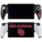 University of Oklahoma Only One Sooners PlayStation Portal Remote Player Skin