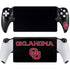 University of Oklahoma Only One Sooners PlayStation Portal Remote Player Skin