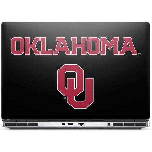University of Oklahoma Only One Sooners Dell Precision Skin