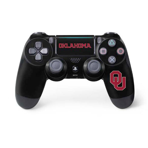 University of Oklahoma Only One Sooners PlayStation PS4 Skins