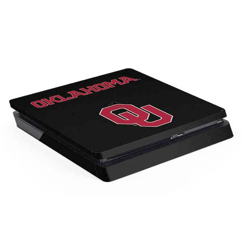 University of Oklahoma Only One Sooners PlayStation PS4 Skins