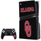 University of Oklahoma Only One Sooners PS5 Pro Disk Bundle Skin
