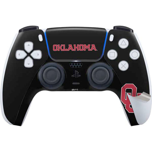 University of Oklahoma Only One Sooners PS5 Pro Disk Bundle Skin