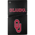 University of Oklahoma Only One Sooners PS5 Pro Disk Console Skin