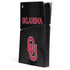 University of Oklahoma Only One Sooners PS5 Slim Digital Edition Console Skin