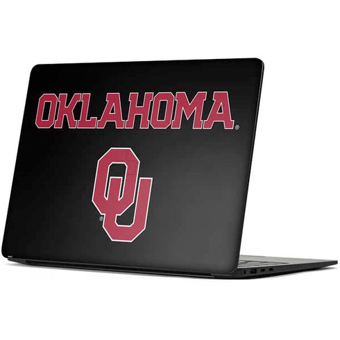 University of Oklahoma Only One Sooners Surface Laptop 7 13.8in Skin